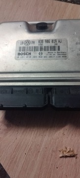 Sterownik silnika ECU VW passat B5 1.9tdi pd atj 