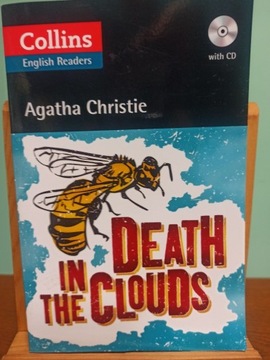 Agatha Christie Death in the Clouds (English)