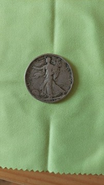 1/2 dolara Half Dollar 1933