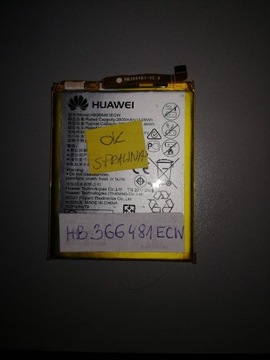 Bateria huawei HB366481ECW stan bdb