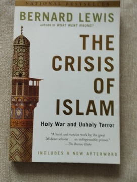 The crisis od islam Lewis Bernard 