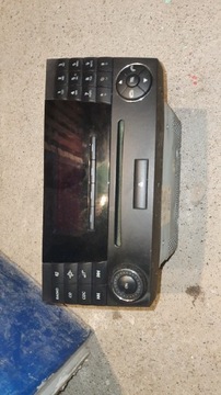 Radio mercedes w211