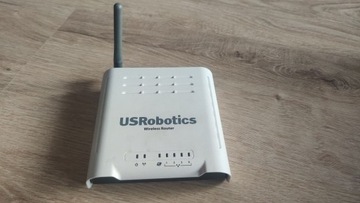 Router USRobotics USR5463