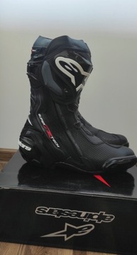 Nowe Alpinestars SUPERTECH R 43 Gwarancja buty