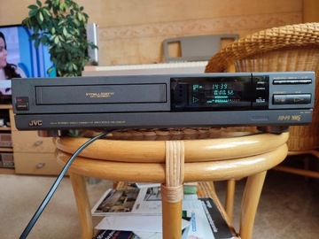 JVC HR-D860E magnetowid HiFi Stereo po serwisie