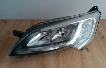 LAMPA PRZÓD PRAWA FIAT DUCATO III LIFT 1374296080