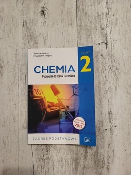 Podręcznik do chemii Pazdro