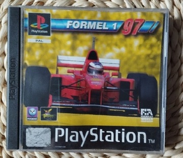 Formel 1 . 97 psx pal