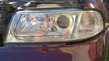 Lampy przednie Audi a4 b5