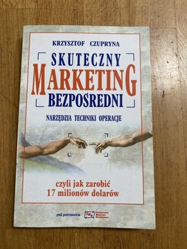 Skuteczny marketing bezpośredni K.Czupryna