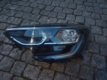 Lampa przód lewa duży LED RENAULT MEGANE IV 4