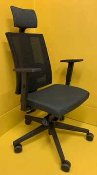 Krzesło biurowe Navigo Mesh HRUA ( fotel biurowy )