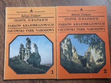 Zespół Jurajskich Parków Krajobrazowych