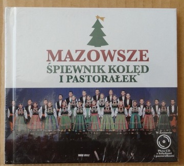 Mazowsze     Śpiewnik  kolęd i pastorałek