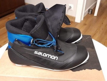 Buty SALOMON RC8 NOCTURNE Prolink 2022 NNN, 42 EUR