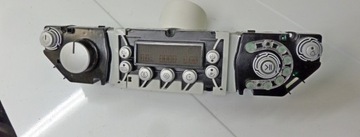 pralka Ariston AQS73F09 przyciski panel sterowania