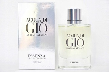 Giorgio Armani Acqua di Gio Essenza vintage 2015  