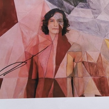 Gotye - Wouter André De Backer - autograf