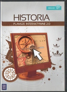 Historia. Plansze interaktywne 2.0