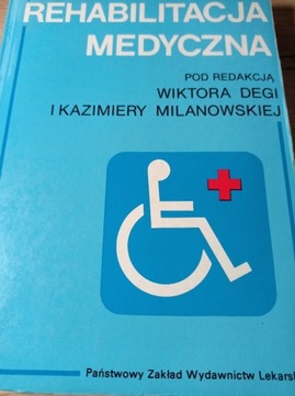 REHABILITACJA MEDYCZNA Dega, Milanowska 