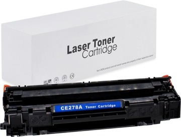 Toner HP-78A | CE278A / CRG726 / CRG728 / 78A