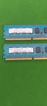 PAMIĘĆ DDR3 4GB(2x2GB) 