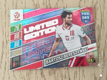 Fifa 365 2022 Limited Edition Bartosz Polska