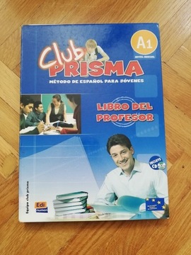 Club Prisma A1 - książka nauczyciela