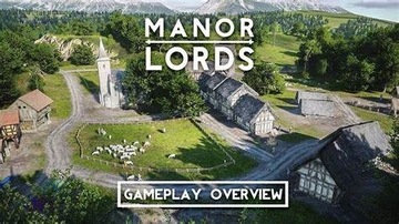 Manor Lords PC GAME 
