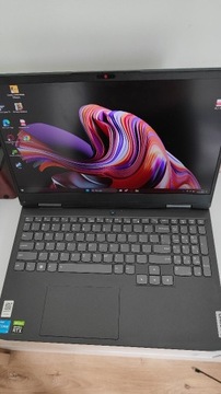 Laptop Lenovo IdeaPad Gaming 3 i5-12450H RTX3050