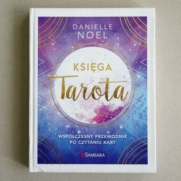 Księga Tarota Danielle Noel Nowa