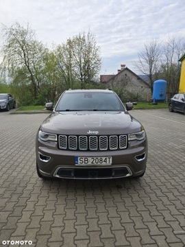 JEEP GRAND CHEROKEE 3.6 OVERLAND SALON PL