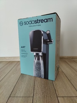 Soda Stream ART Czarny 