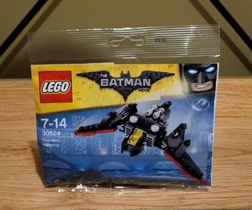 Lego Batman 30524 The Mini Batwing saszetka klocki