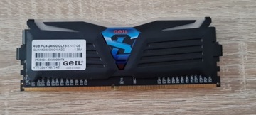 Pamięć RAM Geil 4GB DDR4