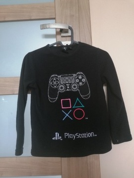Bluza sweterek polar PlayStation 