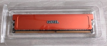 Pamięć GEIL ultra DDR2 PC 800 2 GB