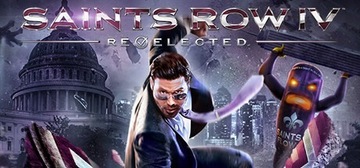 Saints Row IV re-elected steam PC 