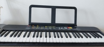 Keyboard Yamaha PSR-F52 idealny do nauki. Mało używany 