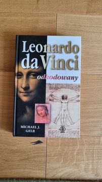 Leonardo da Vinci - odkodowany Michael Gelb