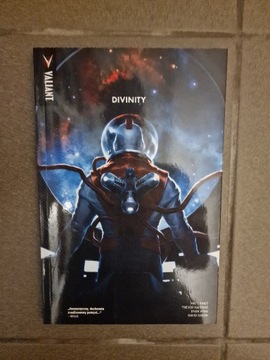 Valiant Divinity Tom 1 Matt Kindt