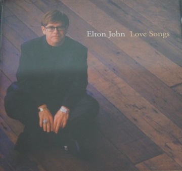 1b54. ELTON JOHN LOVE SONGS ~ USA