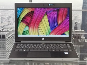 HP PROBOOK 430 G5 i3 8130U 8 / 240 GB SSD WIN 11