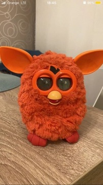 Furby firmy Hasbro