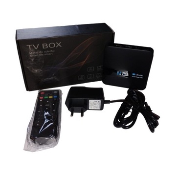 Przystawka TV box smart H20