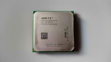AMD FX 6300 + chłodzenie