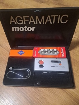 Agfamatic motor 901E