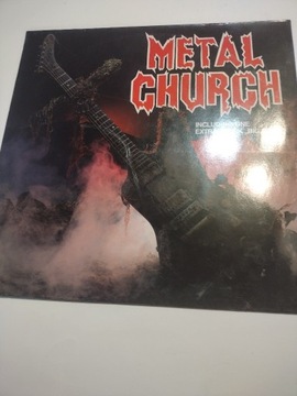 METAL CHURCH - METAL CHURCH
