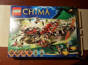 LEGO CHIMA 70006