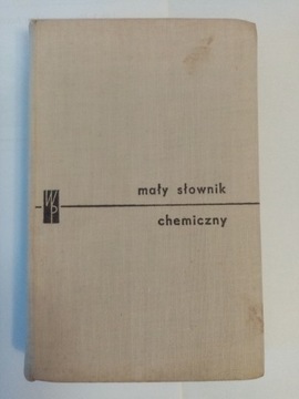 Mały słownik chemiczny